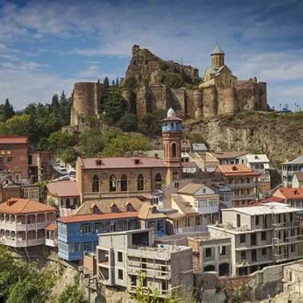 New Vision University