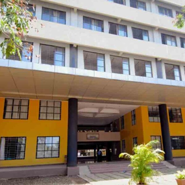 Bharatiya Vidya Bhavan’s Sardar Patel Institute of Technology