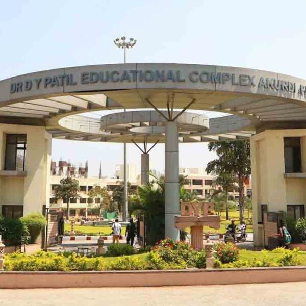 D.Y. Patil College of Engineering Akurdi