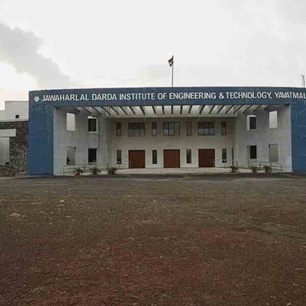 Jawaharlal Darda Institute of Engineering and Technology