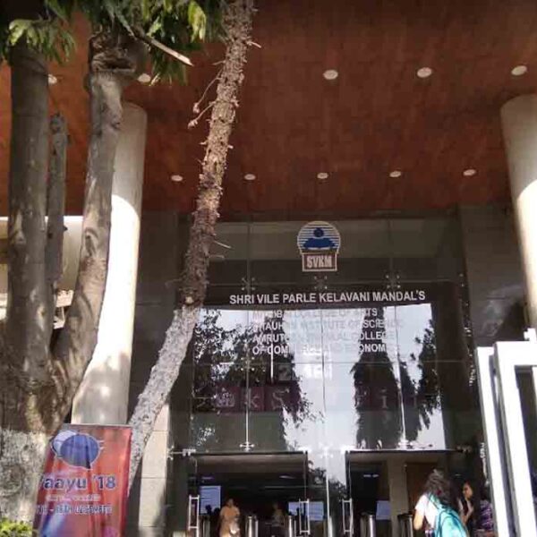 SVKM’s Mithibai College of Arts