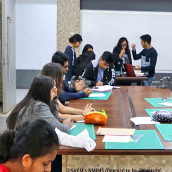 NMIMS Deemed-to-be-University