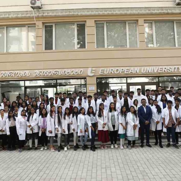 European University Georgia