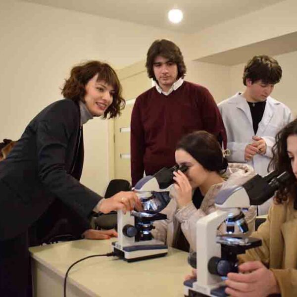 Petre Shotadze Tbilisi Medical Academy