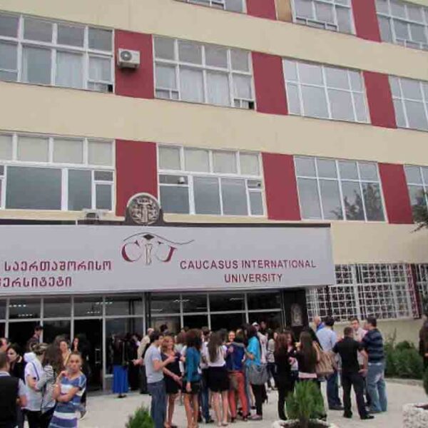 Caucasus International University