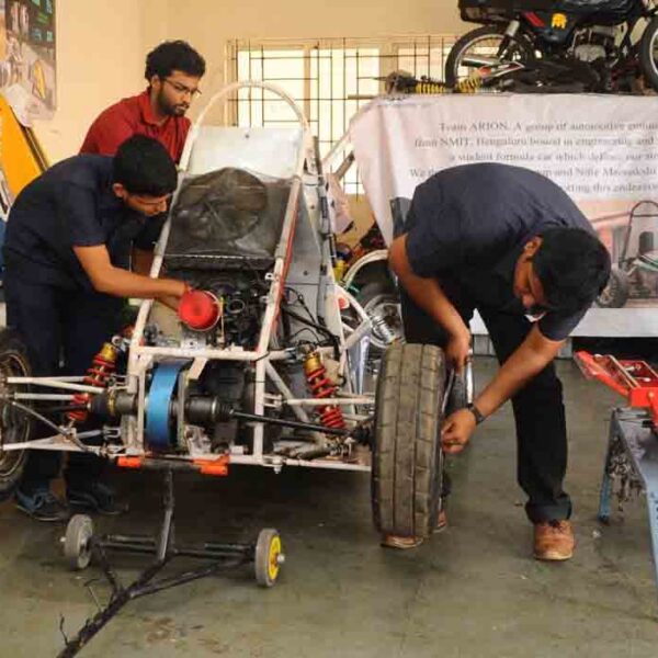 NITTE Meenakshi Institute of Technology