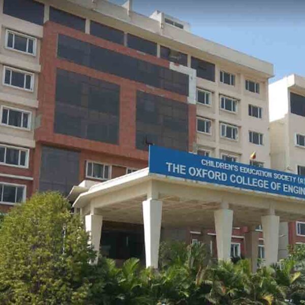 The Oxford College of Engineering