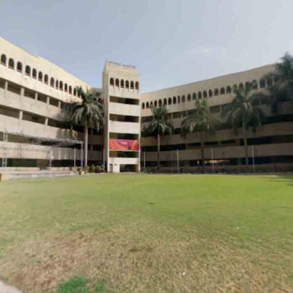 Bharati Vidyapeeth College of Engineering Navi Mumbai
