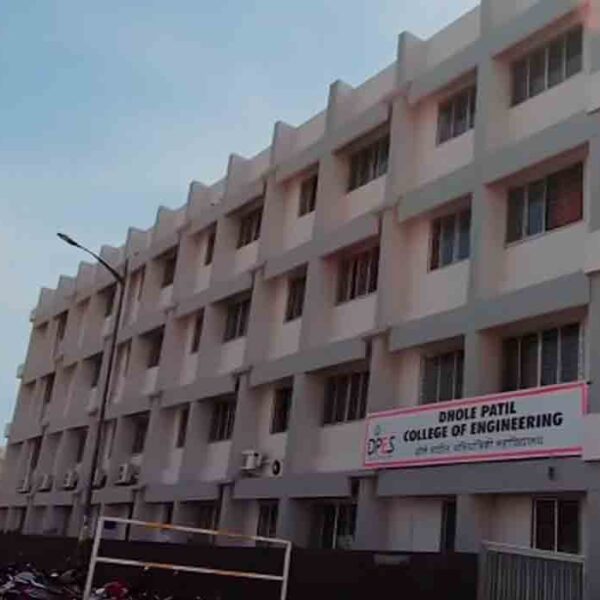 Dhole Patil College of Engineering Pune
