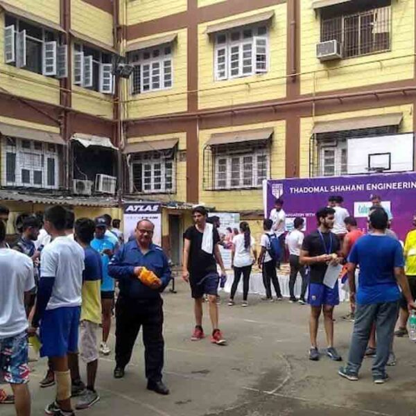 Thadomal Shahani Engineering College