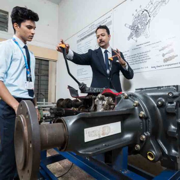 MIT-WPU Faculty of Engineering