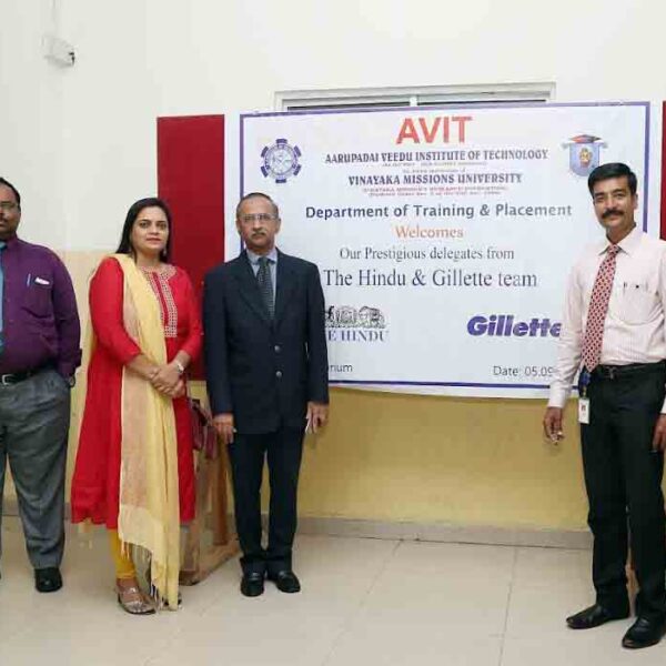 Aarupadai Veedu Institute of Technology