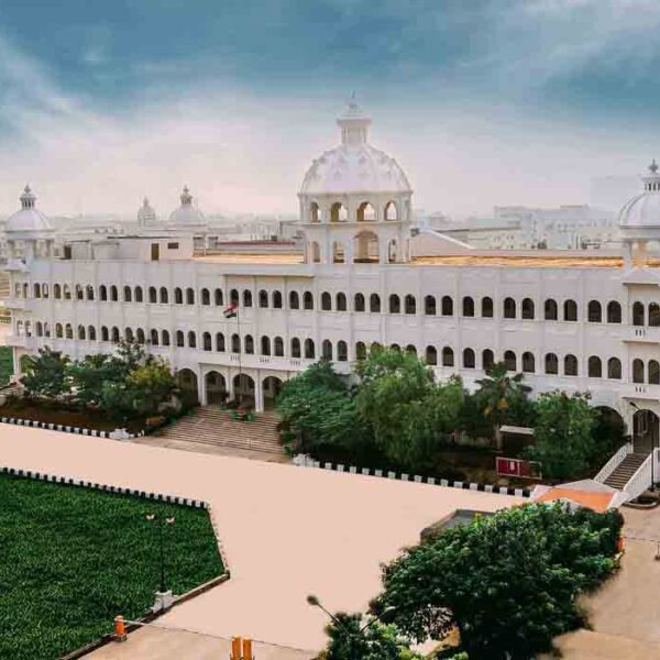 Sathyabama Institute of Science and Technology