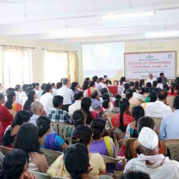 Bharati Vidyapeeth College of Engineering, Puna