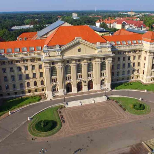 University of Debrecen