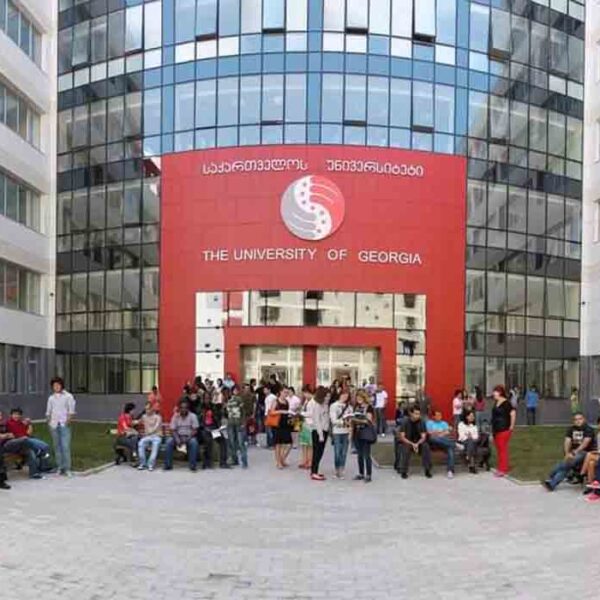 Caucasus International University