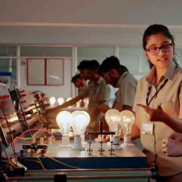 B.N.M Institute of Technology