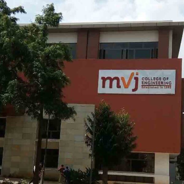 MVJ College of Engineering