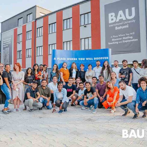 BAU International University Batumi