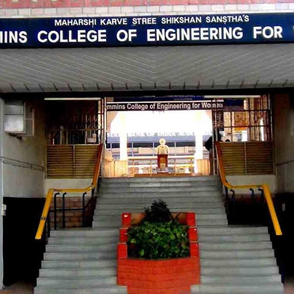 Cummins College Of Engineering For Women