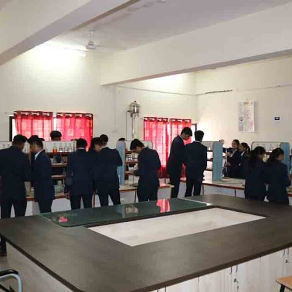 Padmabhooshan Vasantdada Patil Institute of Technology