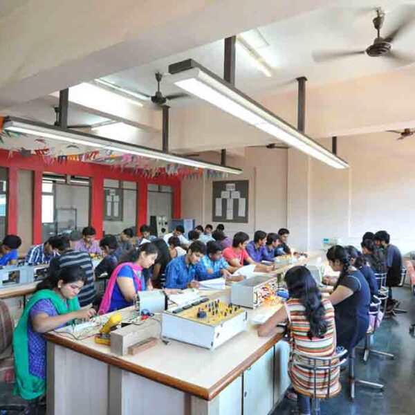 Pillai College of Engineering