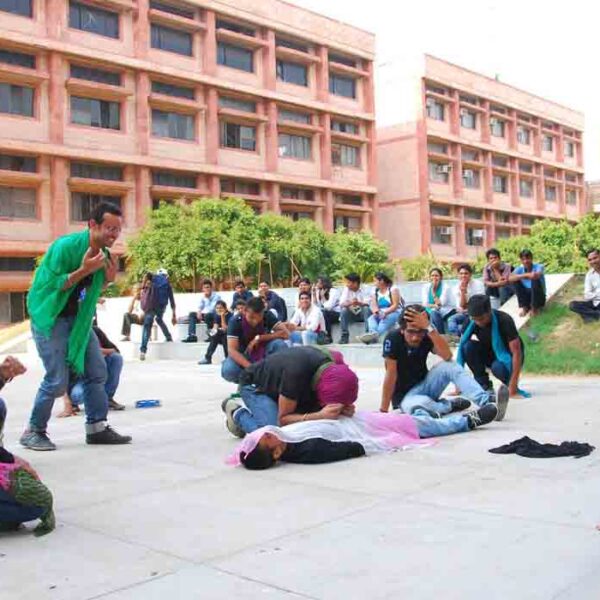 Hindustan Institute of Techonology and science