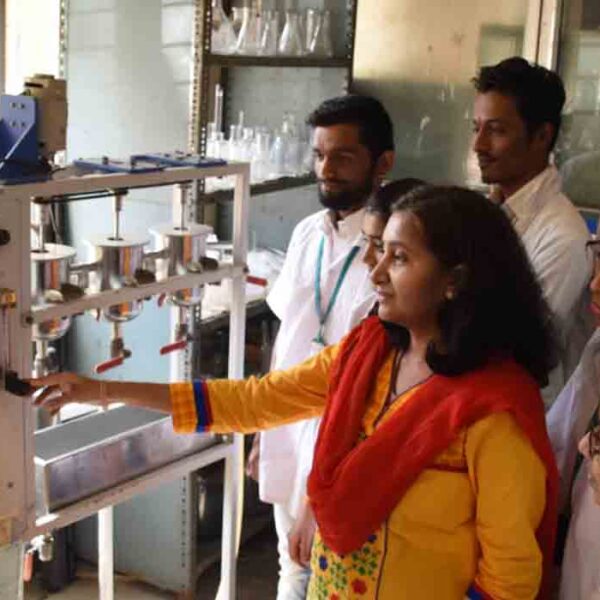 Bharati Vidyapeeth College of Engineering Navi Mumbai