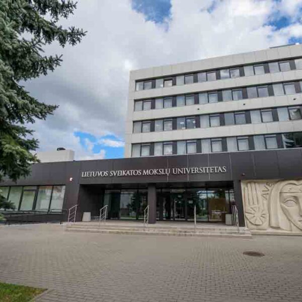 Lithuanian University of Health Sciences