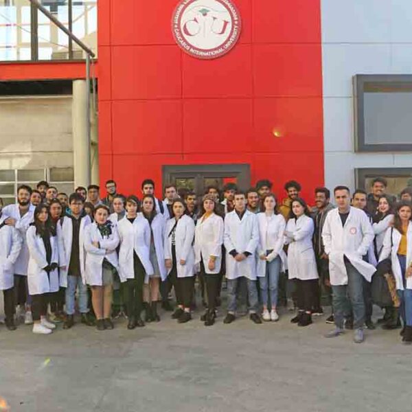 Caucasus International University