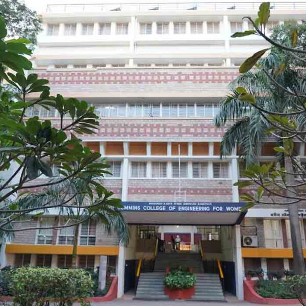 Cummins College Of Engineering For Women