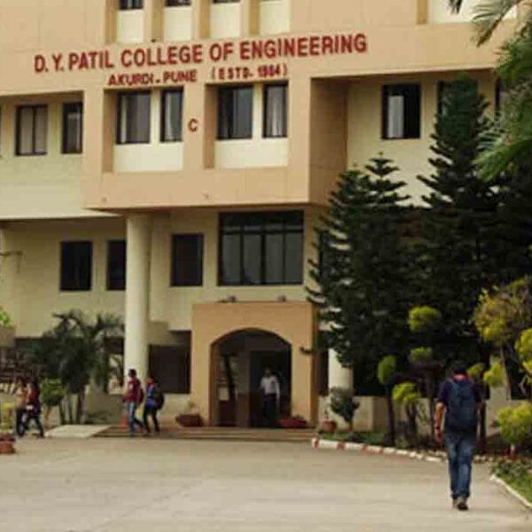 D.Y. Patil College of Engineering Akurdi