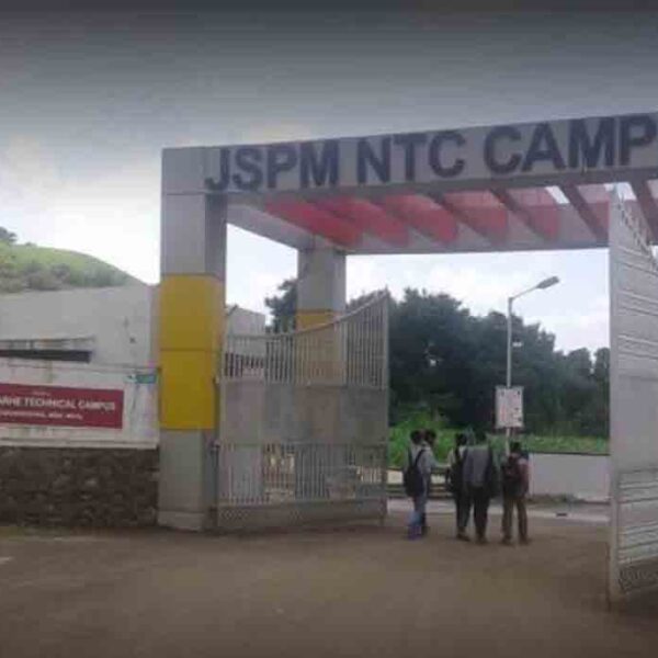 JSPM Narhe Technical Campus