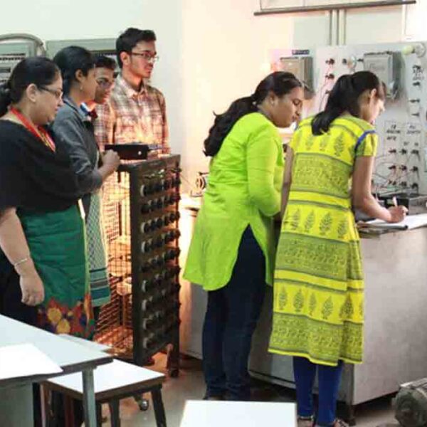 Pune Vidhyarthi Griha’s College of Engineering and Technology