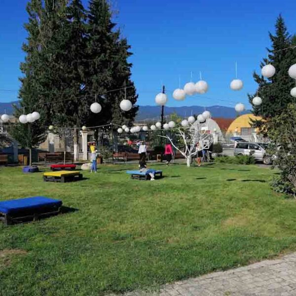 Grigol Robakidze University