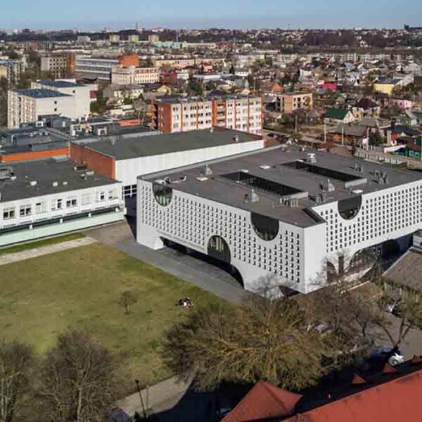 Lithuanian University of Health Sciences