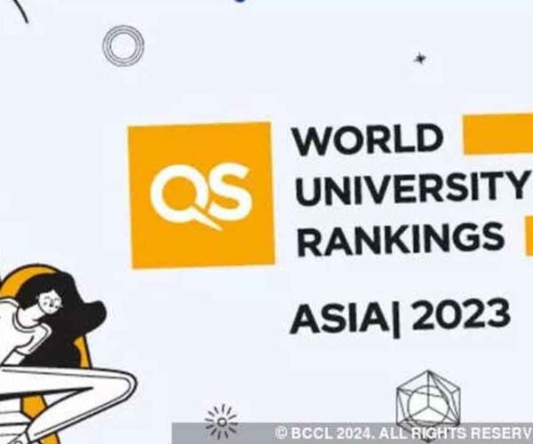 More Indian Colleges and Universities Make Their Place in QS World Rankings of Top 100