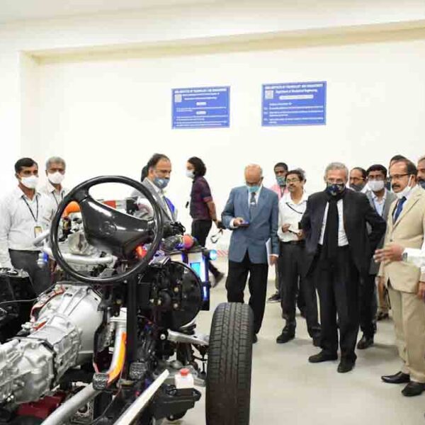 BMS Institute of Technology and Management