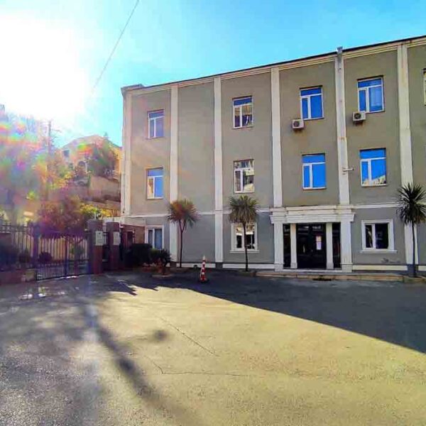 Geomedi State University