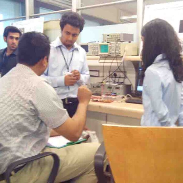 Dwarkadas J Sanghvi College of Engineering