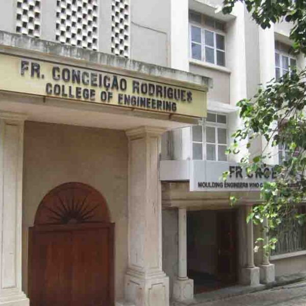 Fr. Conceicao Rodrigues College of Engineering