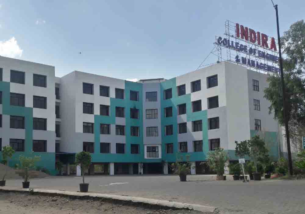 Indira college of engineering and deals management