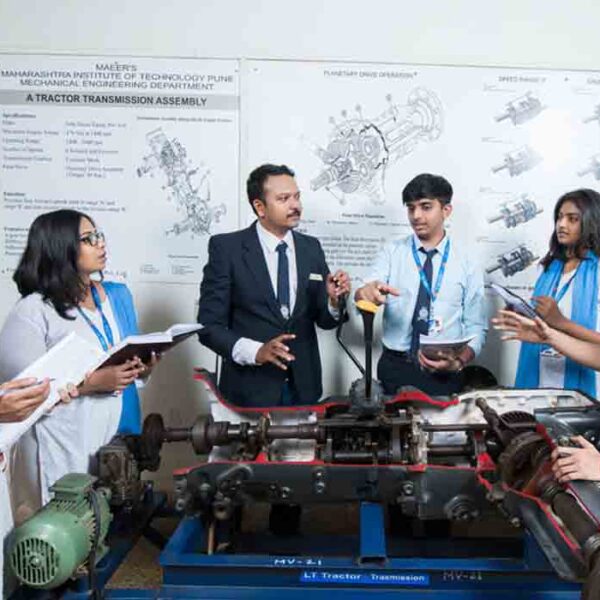 MIT-WPU Faculty of Engineering