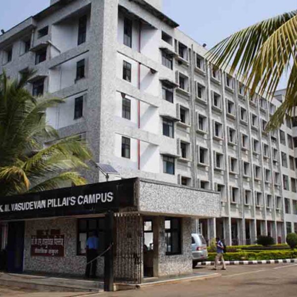Pillai College of Engineering