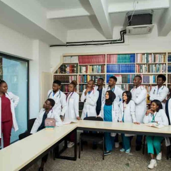 New Vision University