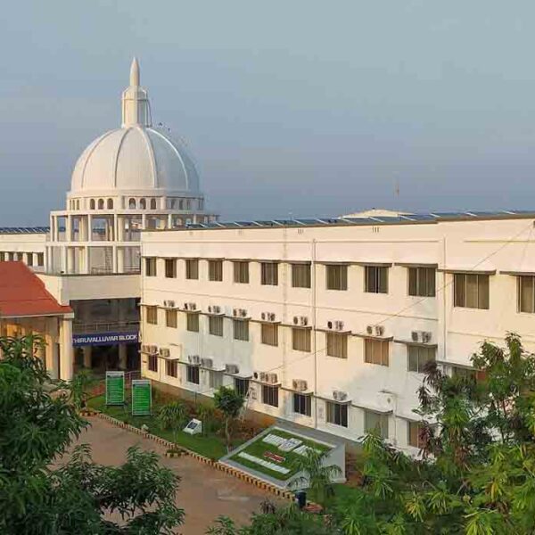 Aarupadai Veedu Institute of Technology