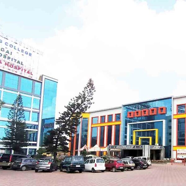 Dr. M.G.R. Educational And Research Institute university