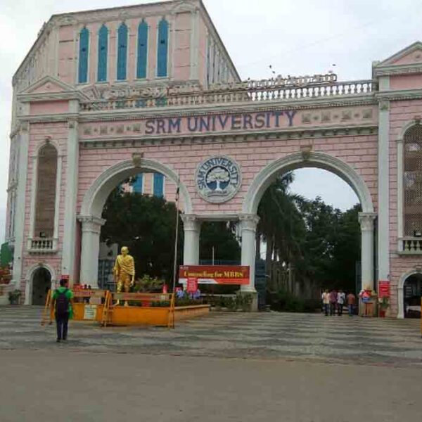 SRM Institute of Science & Technology