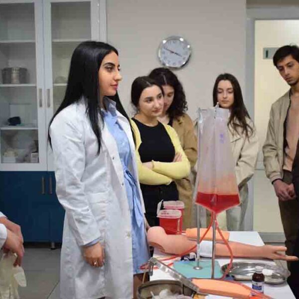 Petre Shotadze Tbilisi Medical Academy