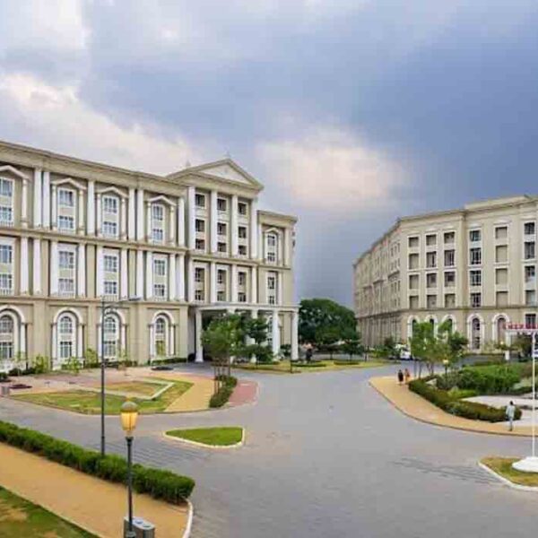 Dayanand Sagar University